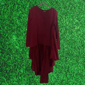 Fashion Nova Gown Top